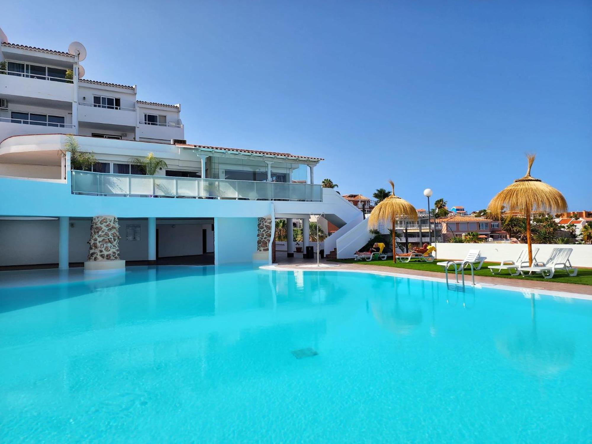 Atlantic Mirage Island Village Costa Adeje  Exterior foto